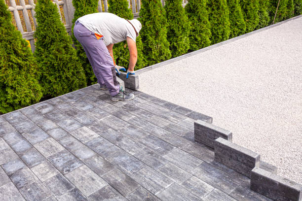 Best Concrete Paver Driveway  in Fayetteville, AL