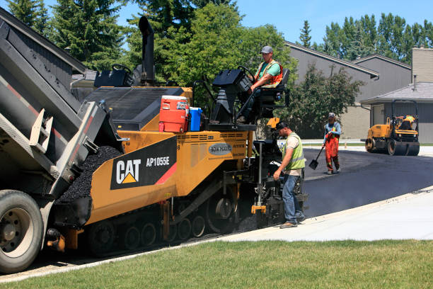 Professional Driveway Pavers in Fayetteville, AL